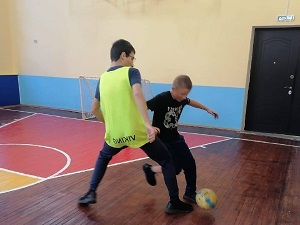 Школьный спортивный клуб «Старт» продолжает свою работу.
