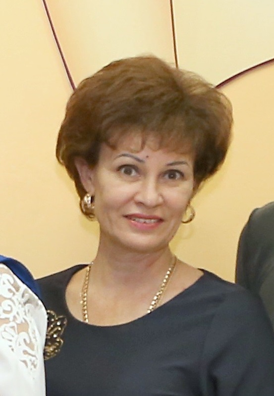 Батчаева Ирина Ивановна.